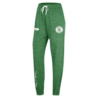 Oregon Gym Vintage Women s Nike College Joggers. Nike